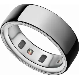 Умное кольцо Oura Ring 4, размер 9, Silver, Серебристый 